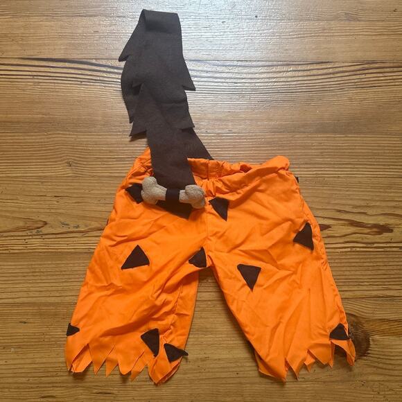 Flintstones Betty Barney and Bam Bam Rubble family costume set - Picture 5 of 5